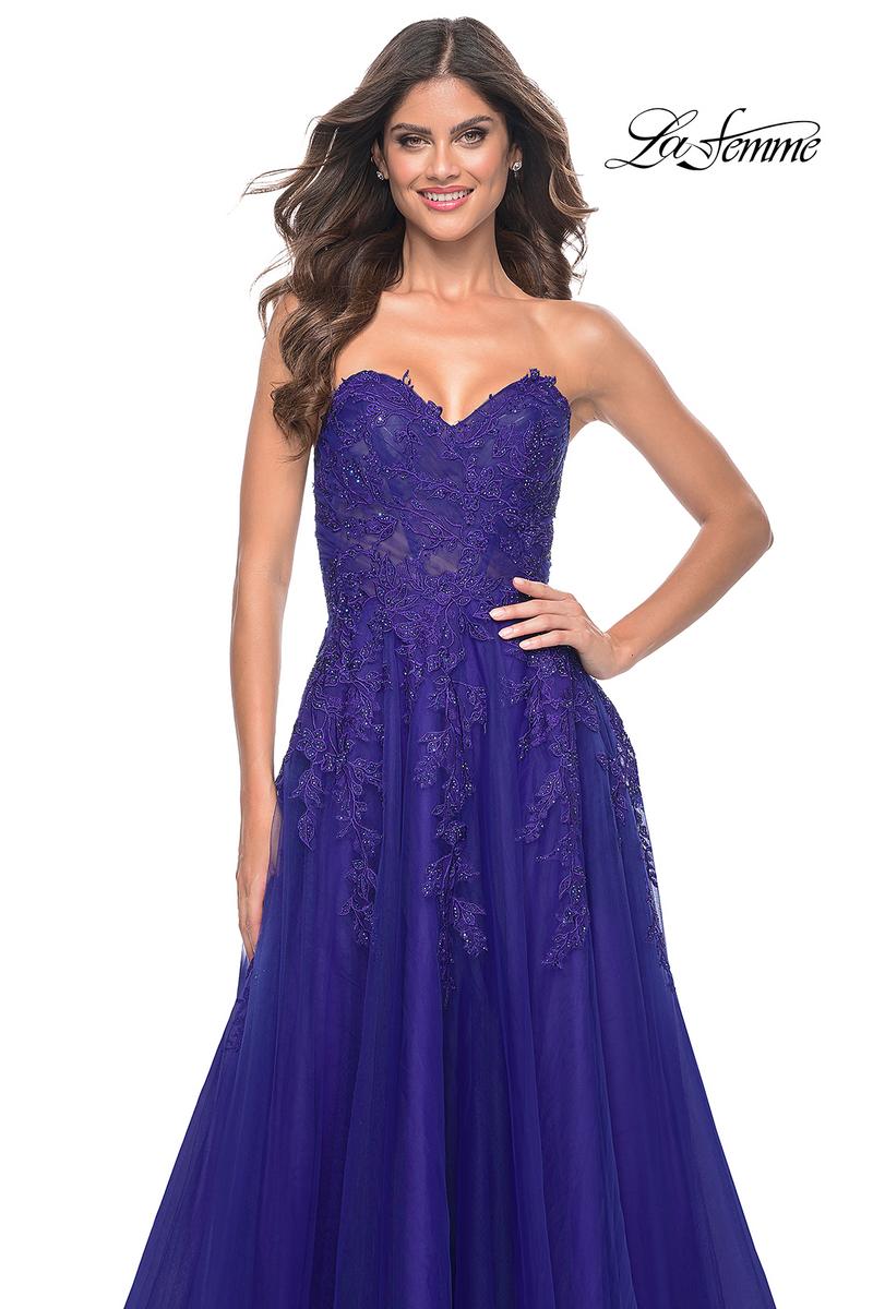 La Femme Dress 32304 - Image 13