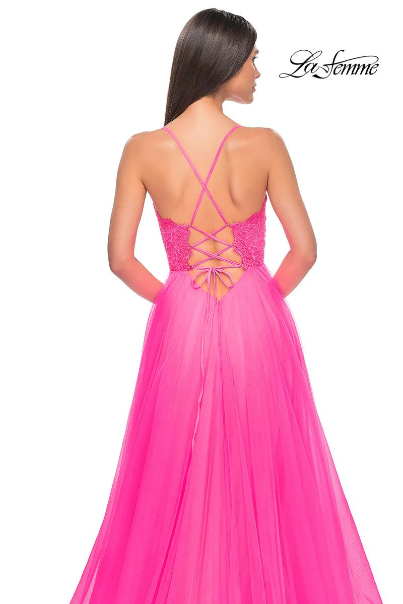 La Femme Dress 32306 - Image 13