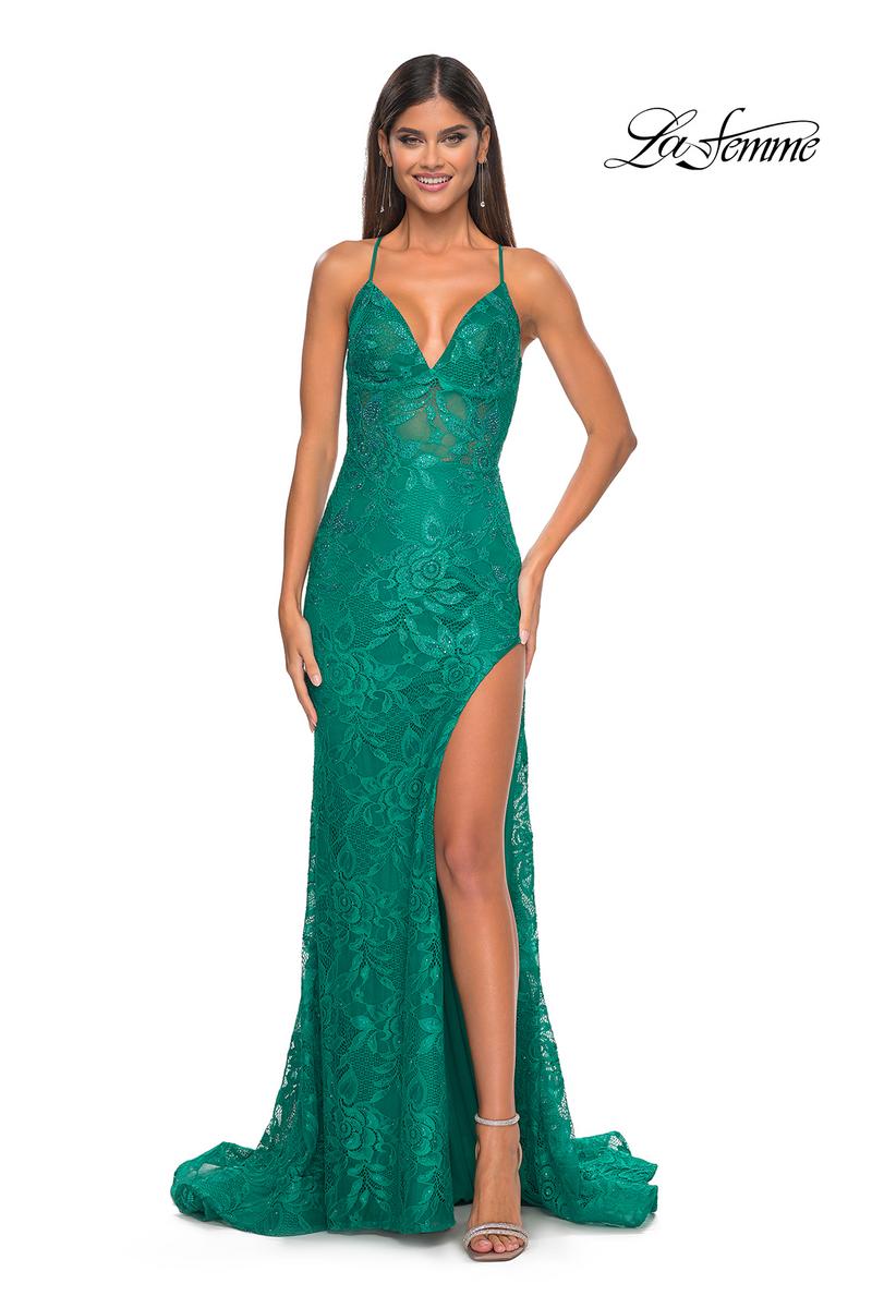 La Femme Dress 32308 - Image 6