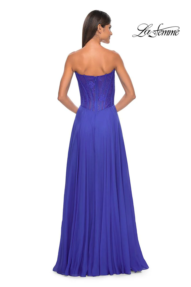 La Femme Dress 32311 - Image 11