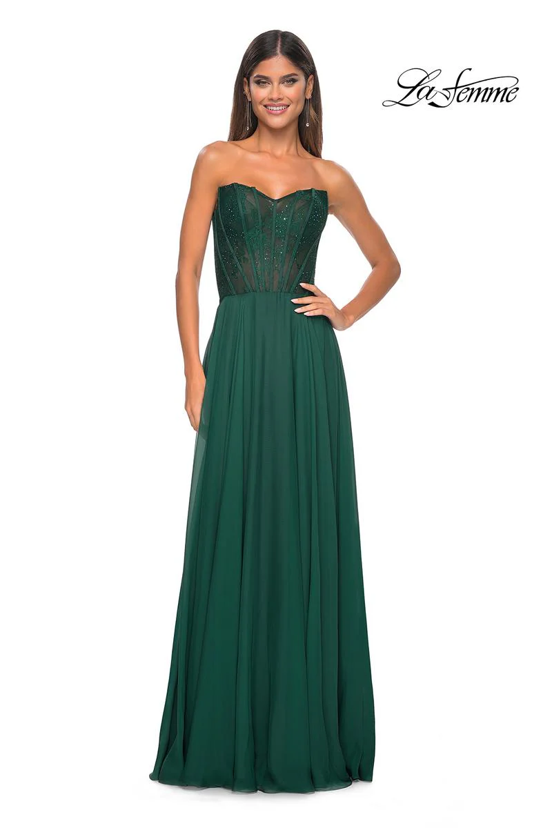 La Femme Dress 32311 - Image 14