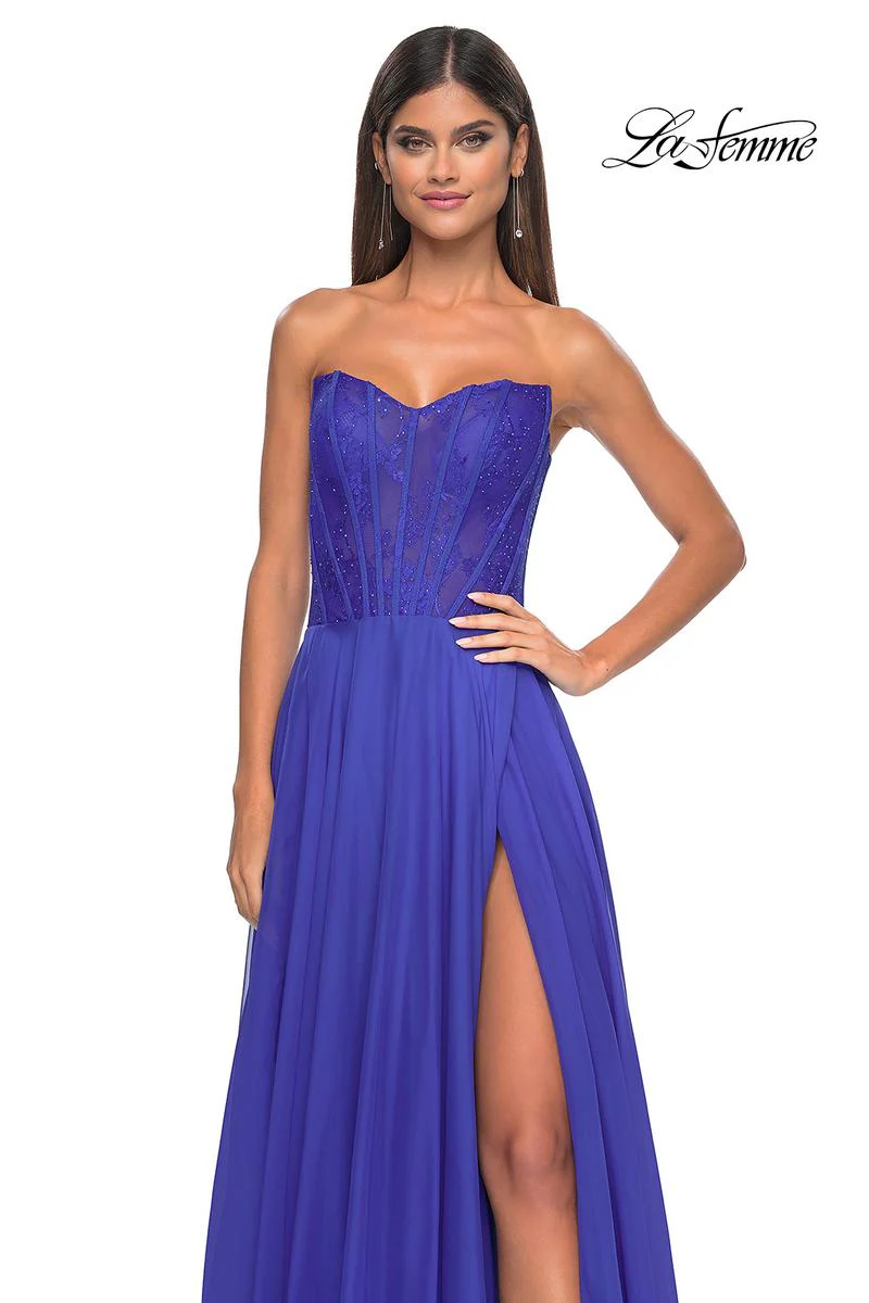La Femme Dress 32311 - Image 15