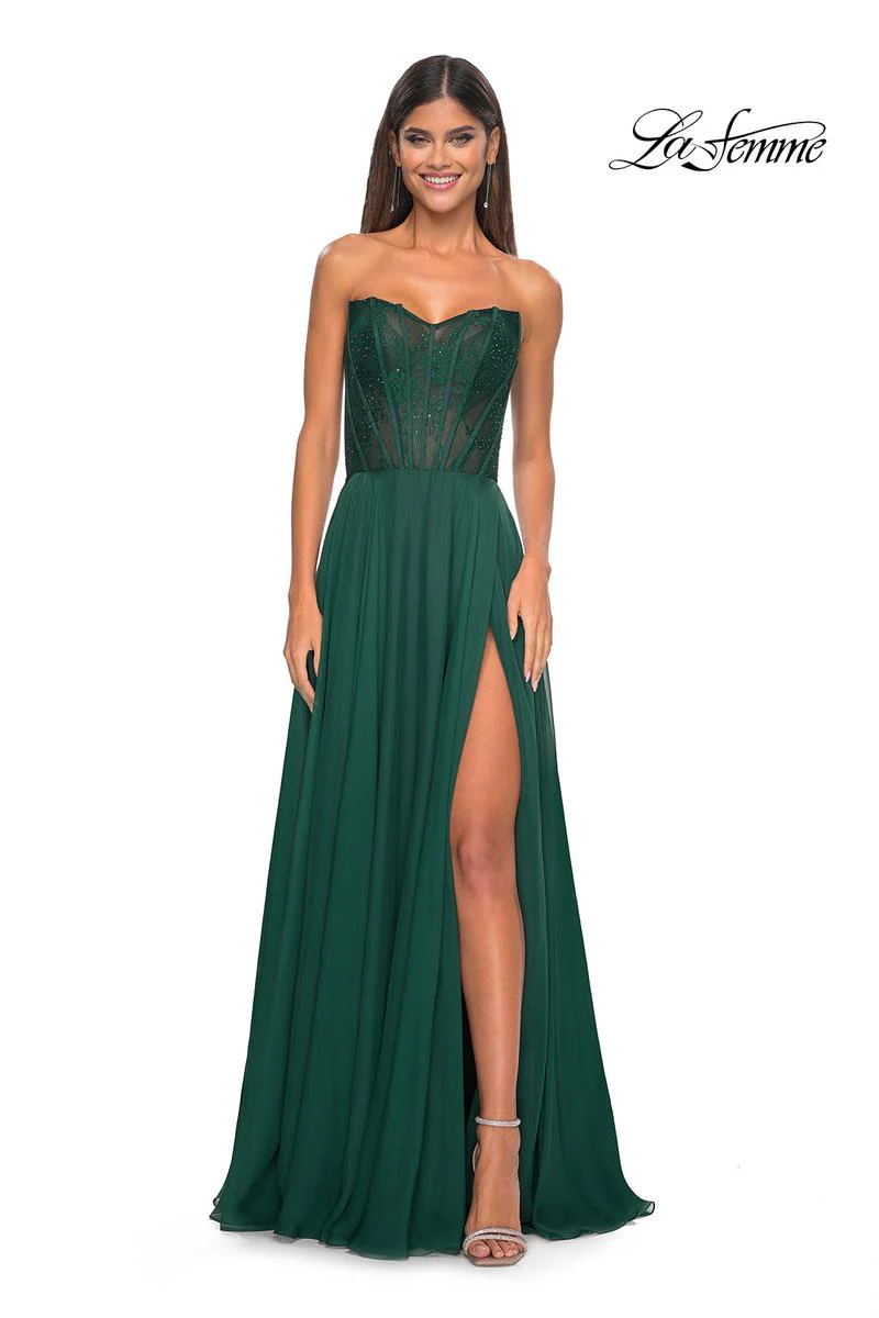 La Femme Dress 32311 - Image 28