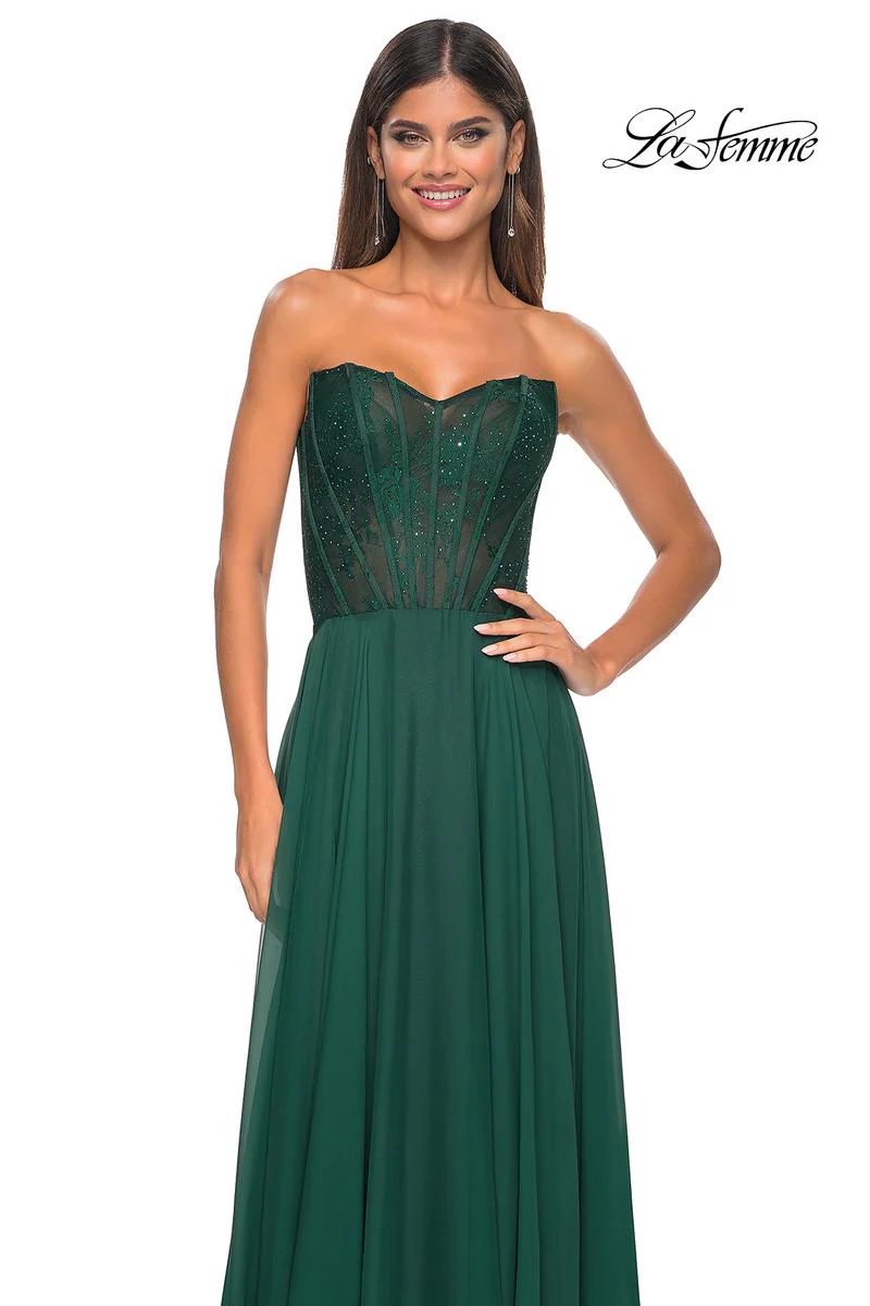 La Femme Dress 32311 - Image 30