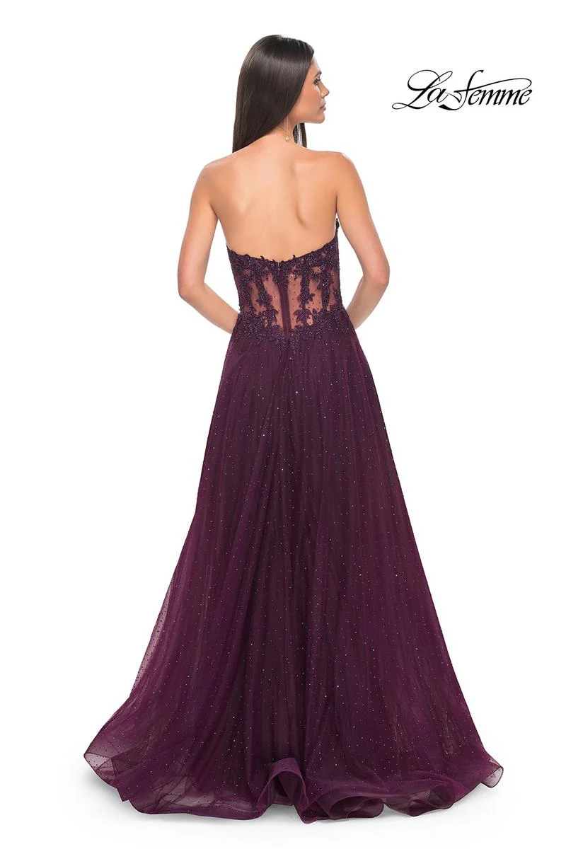 La Femme Dress 32313 - Image 11