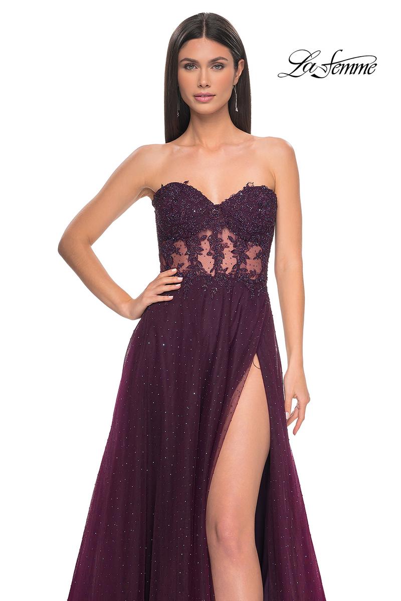 La Femme Dress 32313 - Image 12