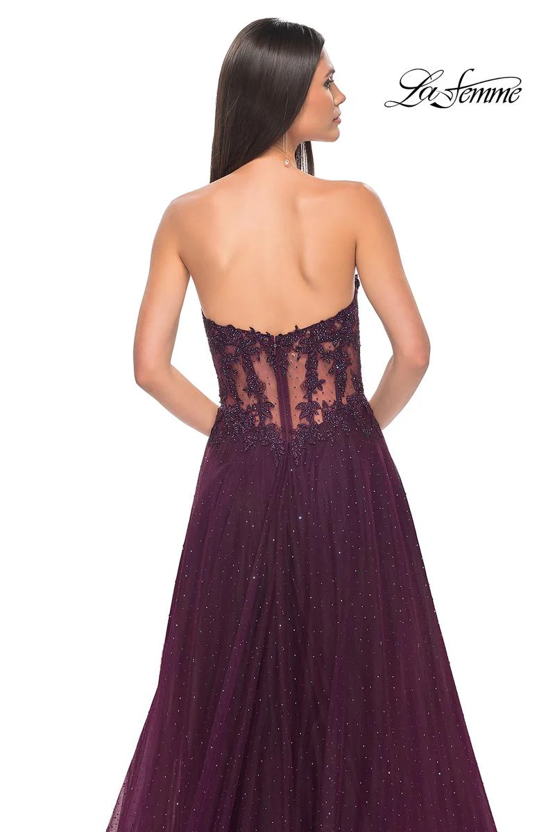 La Femme Dress 32313 - Image 13