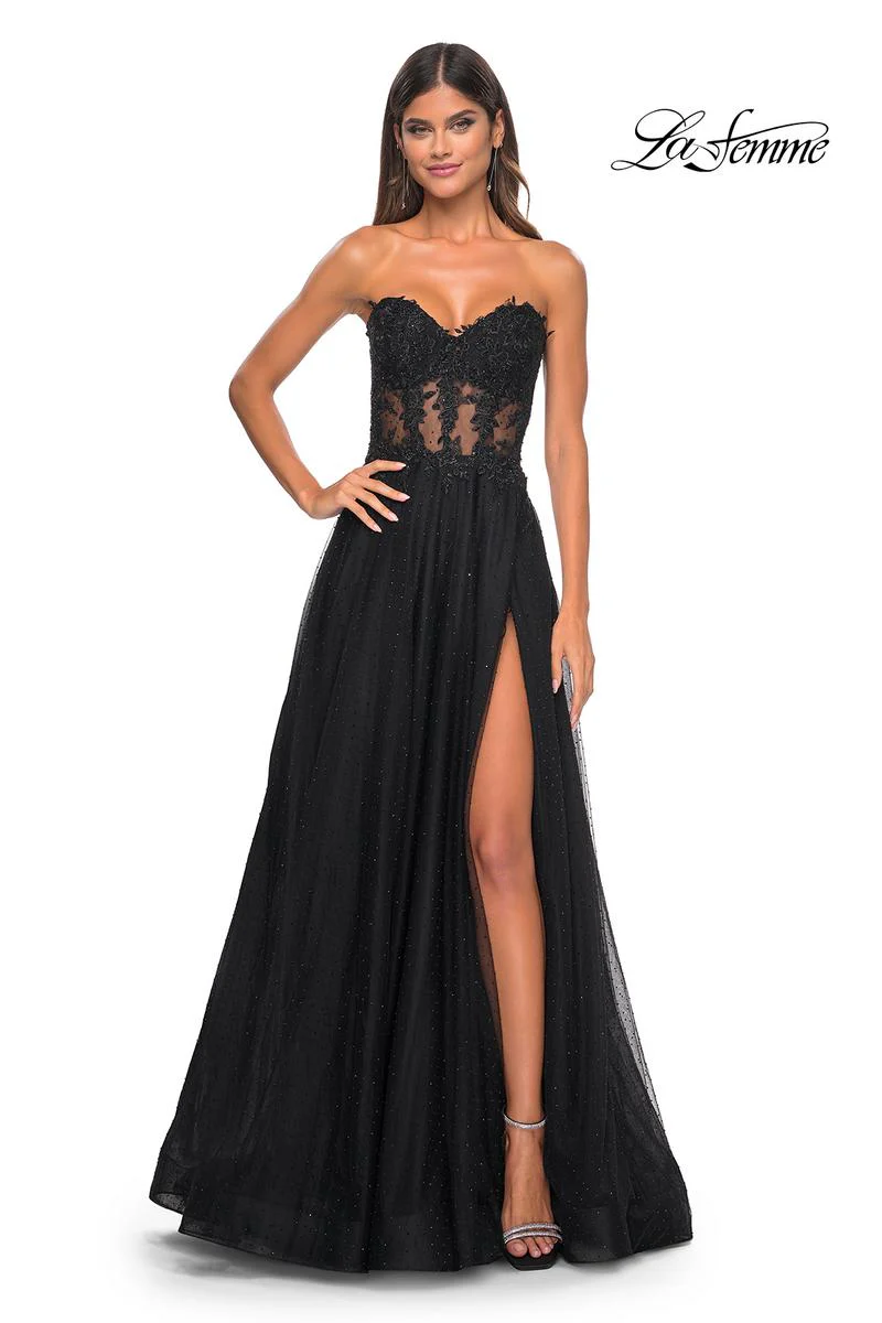 La Femme Dress 32313 - Image 20