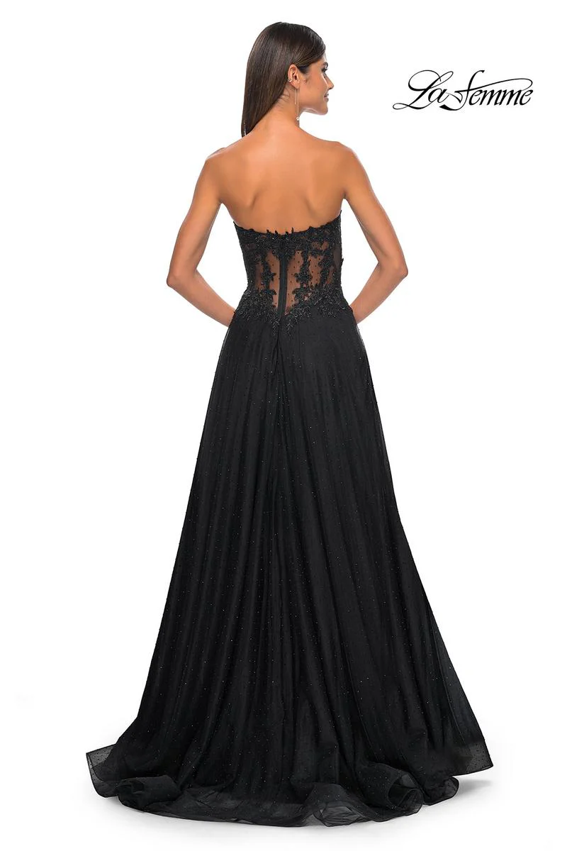La Femme Dress 32313 - Image 21