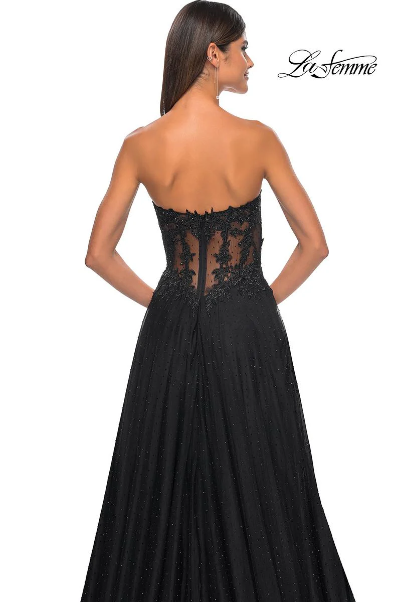 La Femme Dress 32313 - Image 23