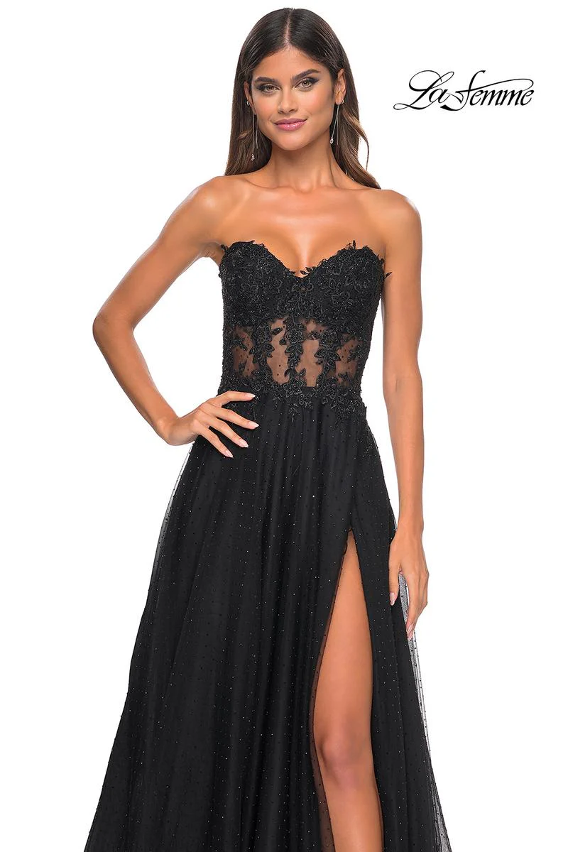 La Femme Dress 32313 - Image 26
