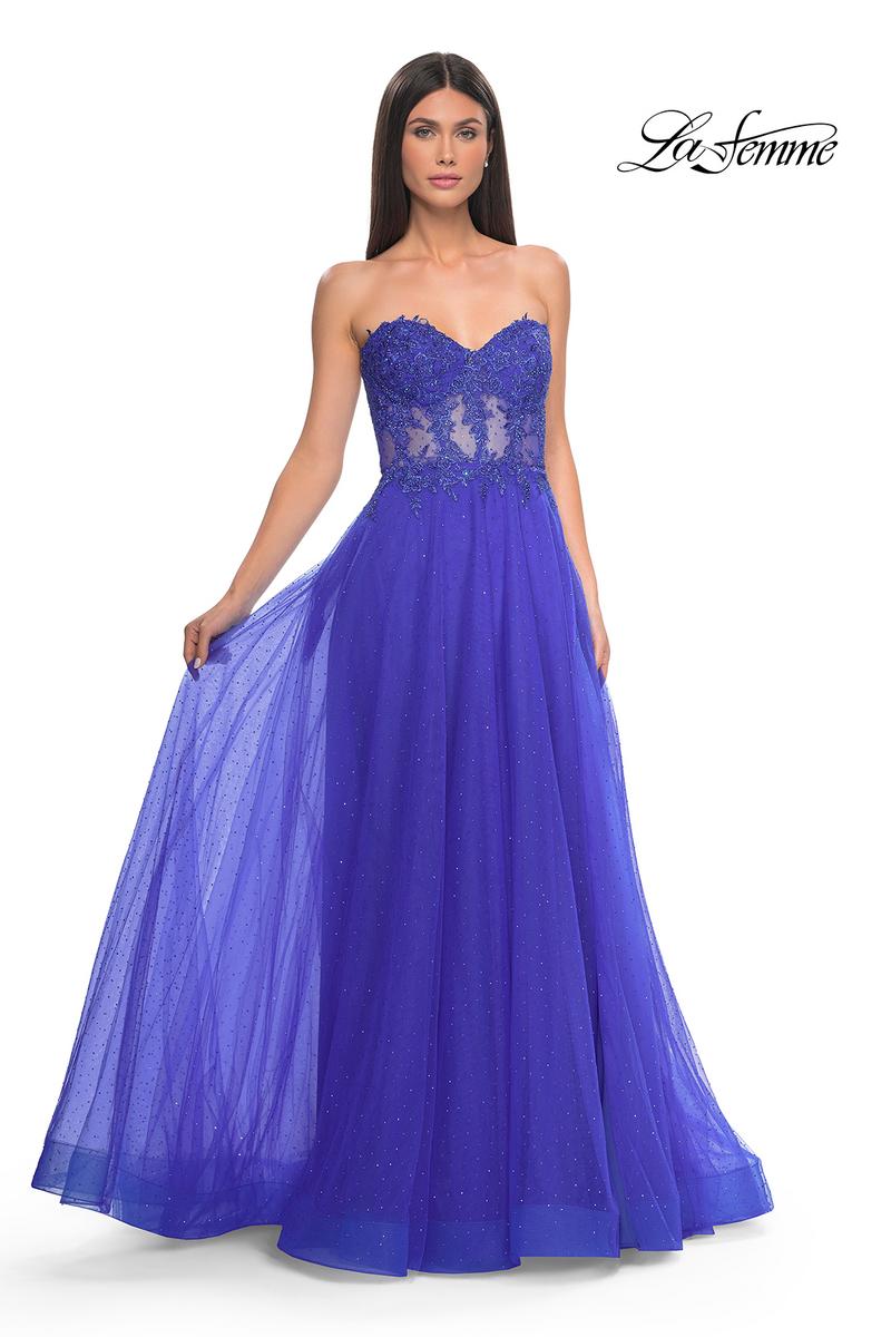 La Femme Dress 32313 - Image 27