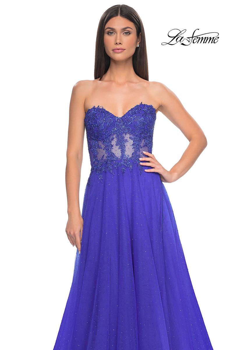 La Femme Dress 32313 - Image 29