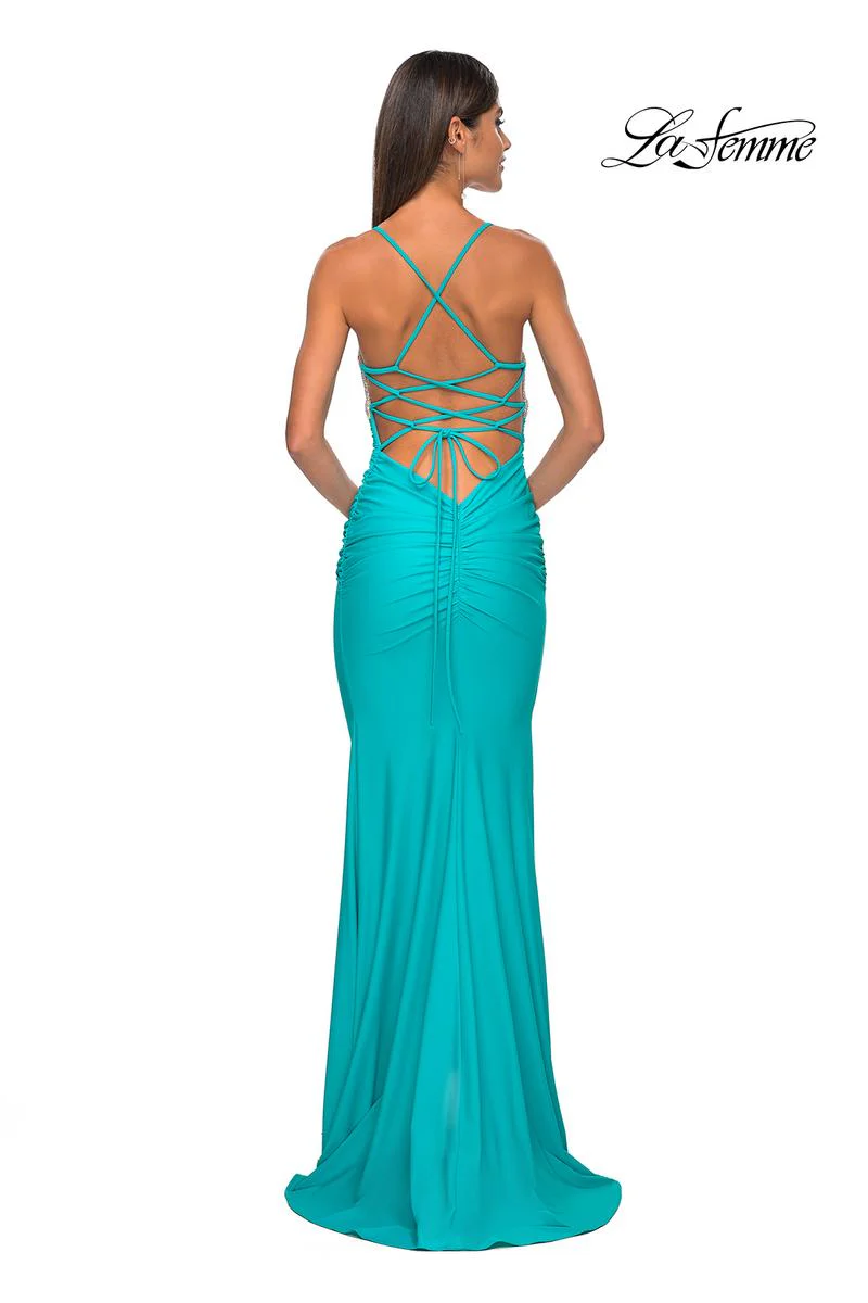La Femme Dress 32320 - Image 13