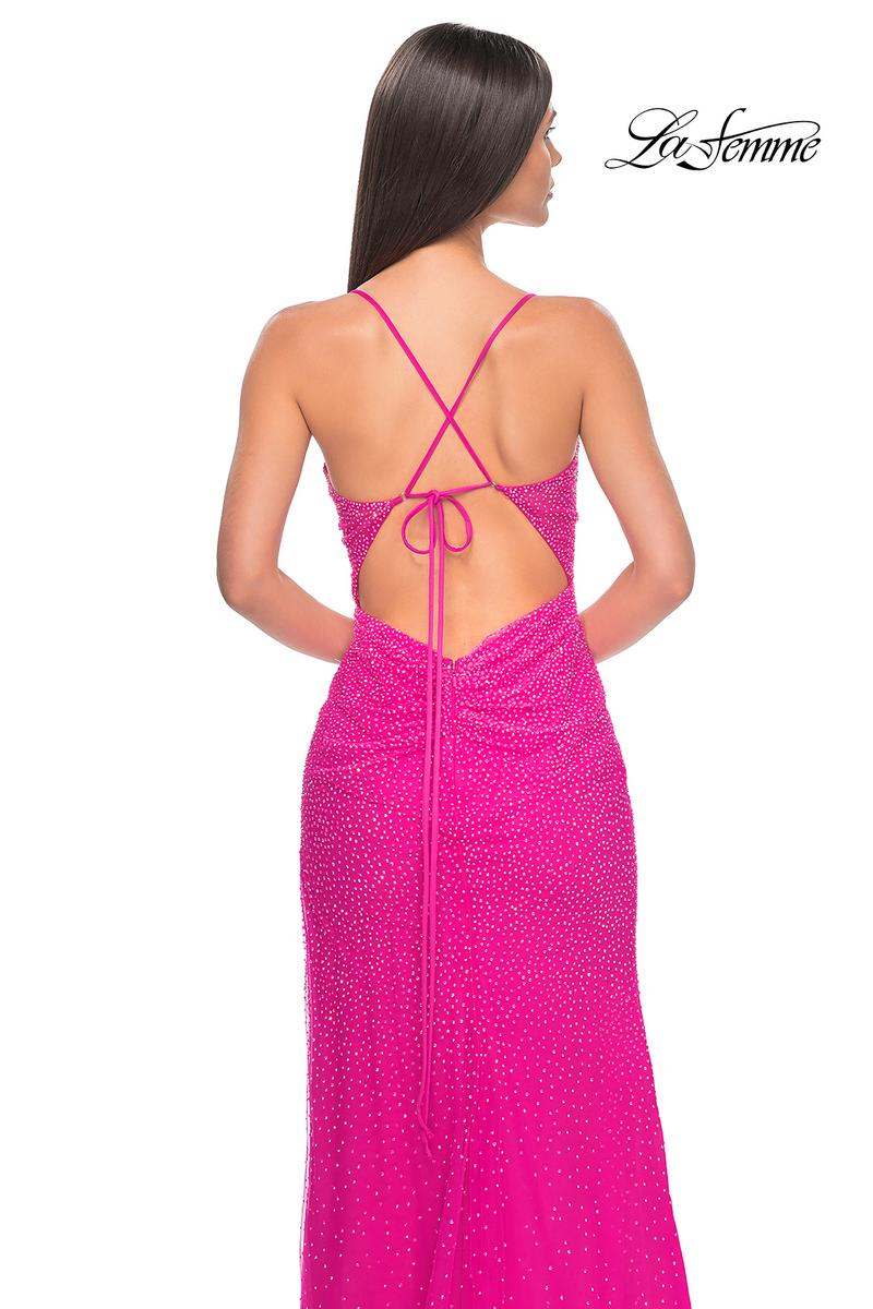 La Femme Dress 32328 - Image 13