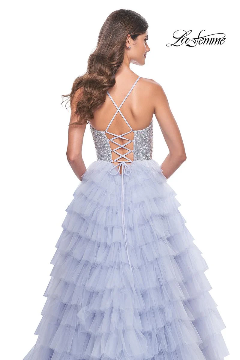 La Femme Dress 32335 - Image 10