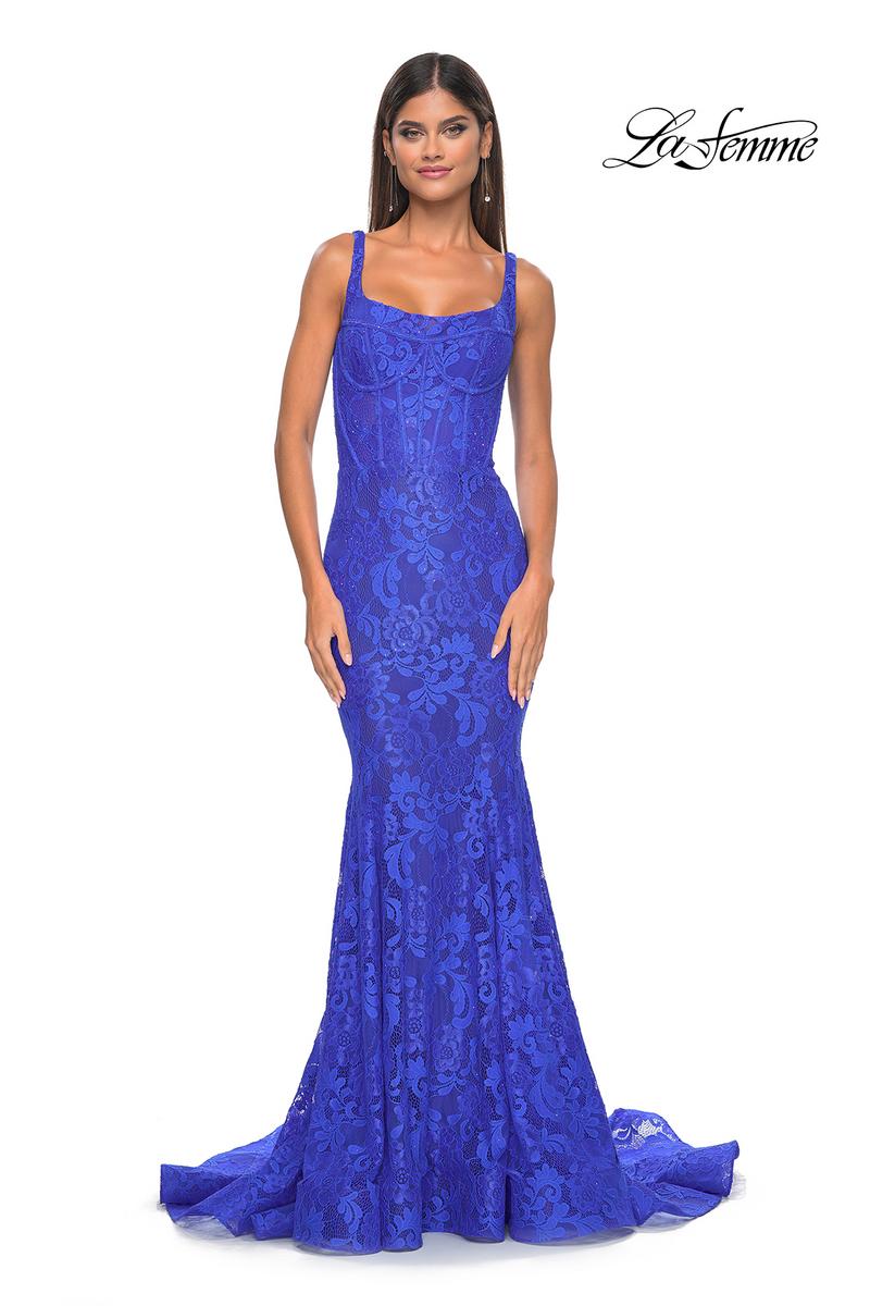 La Femme Dress 32420 - Image 8