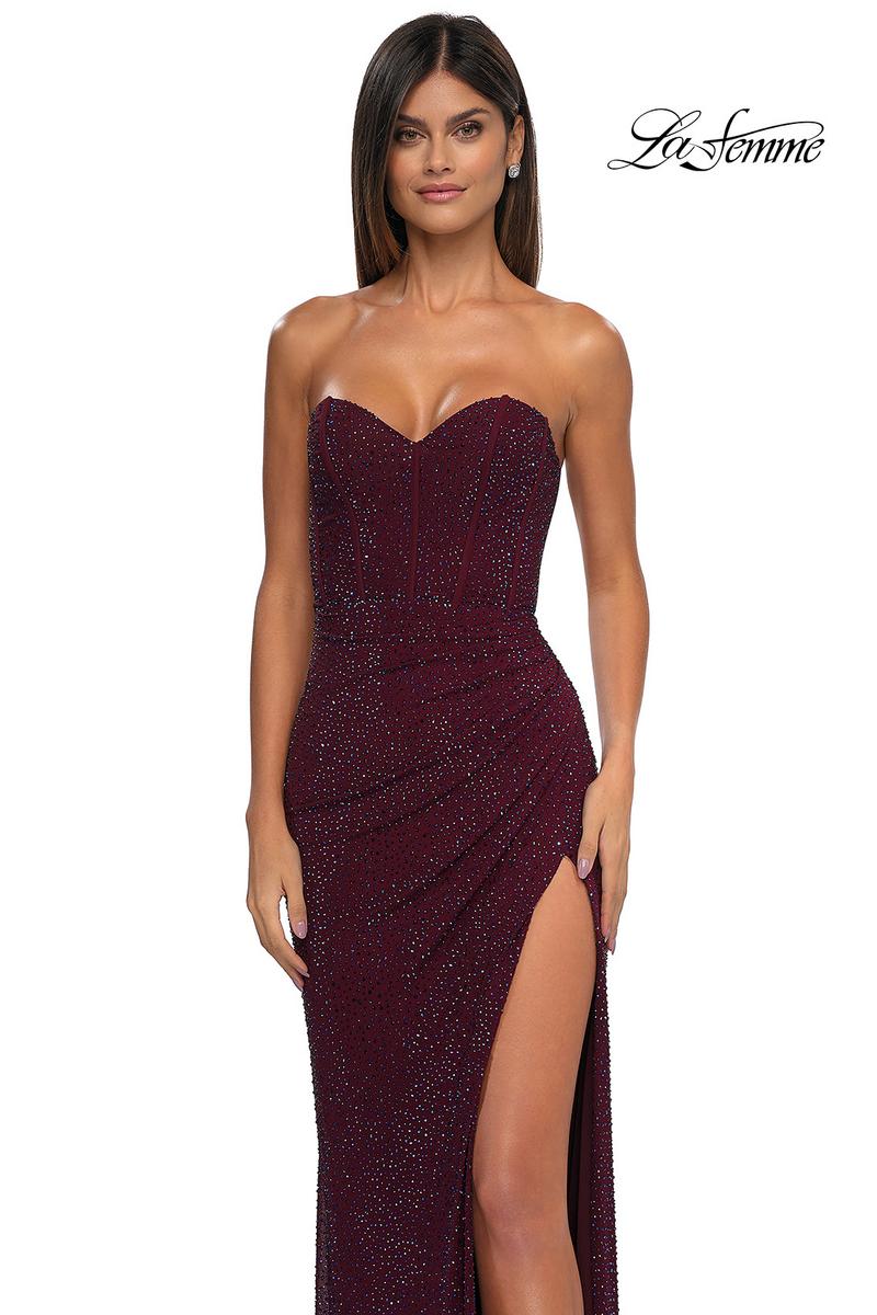 La Femme Dress 32422 - Image 5