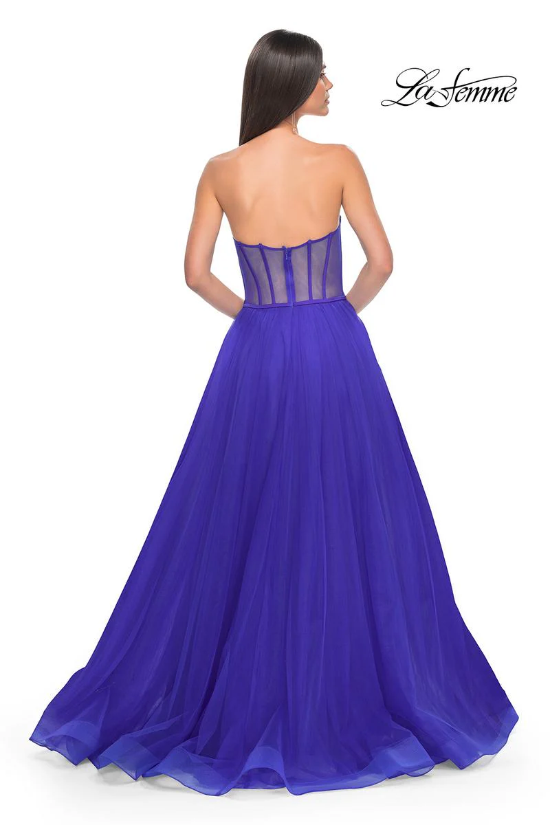 La Femme Dress 32424 - Image 5