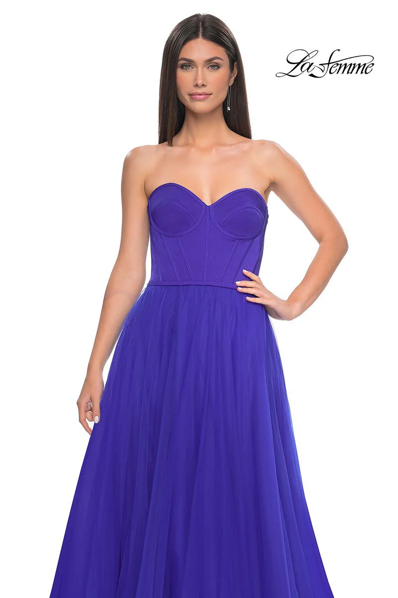 La Femme Dress 32424 - Image 9
