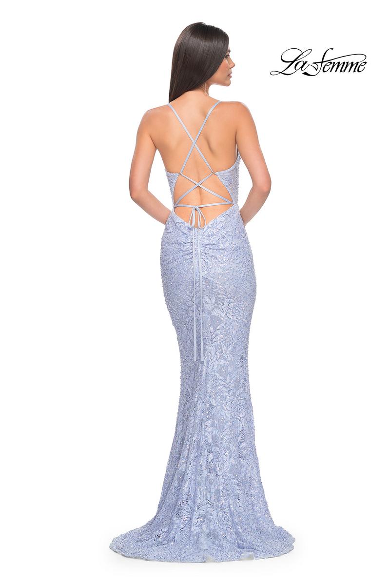 La Femme Dress 32434 - Image 2