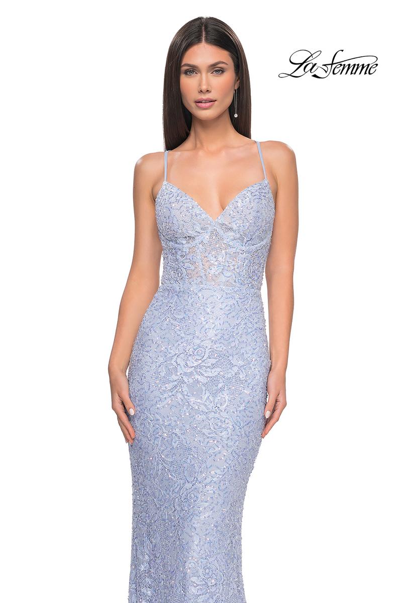 La Femme Dress 32434 - Image 6