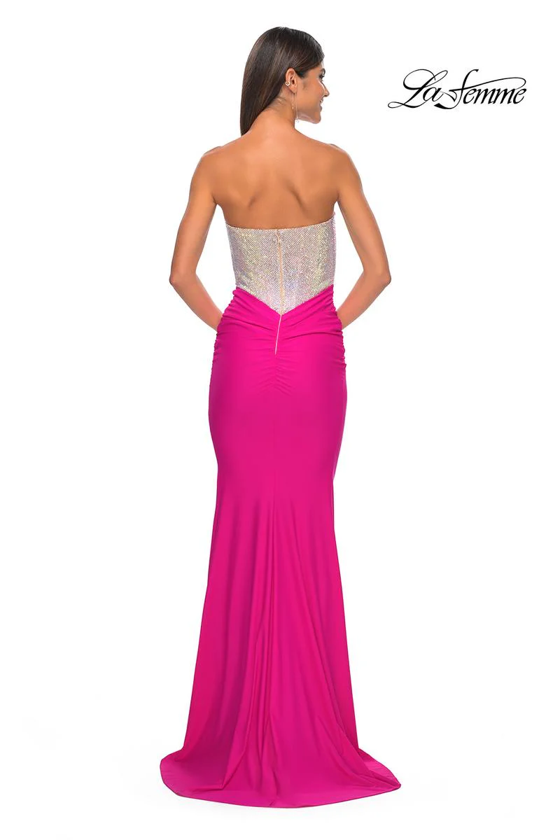La Femme Dress 32440 - Image 2