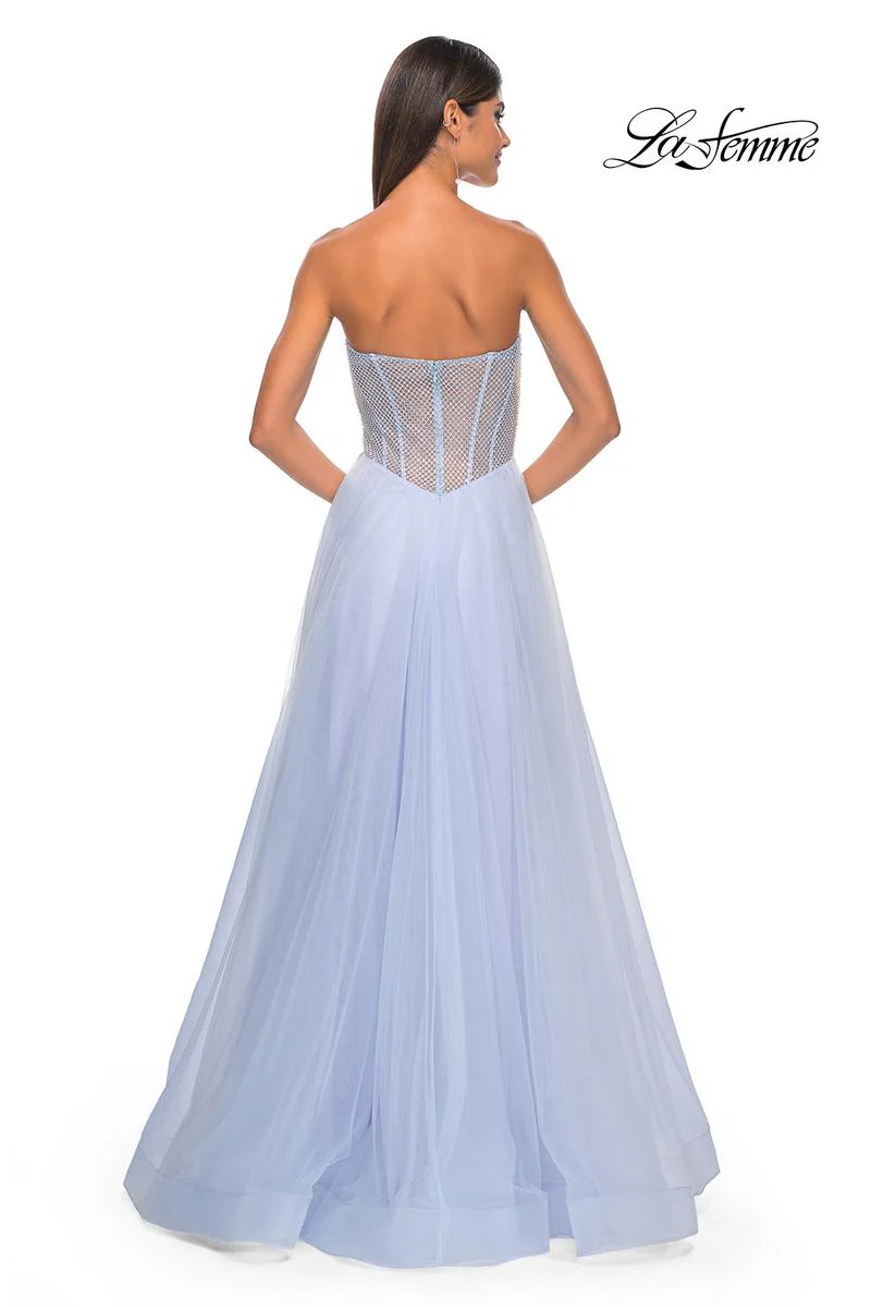 La Femme Dress 32445 - Image 21