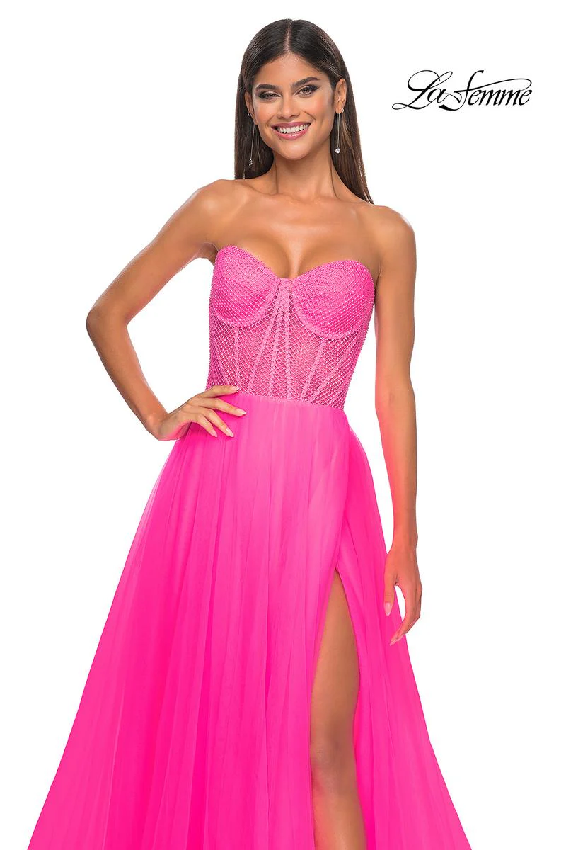 La Femme Dress 32445 - Image 9