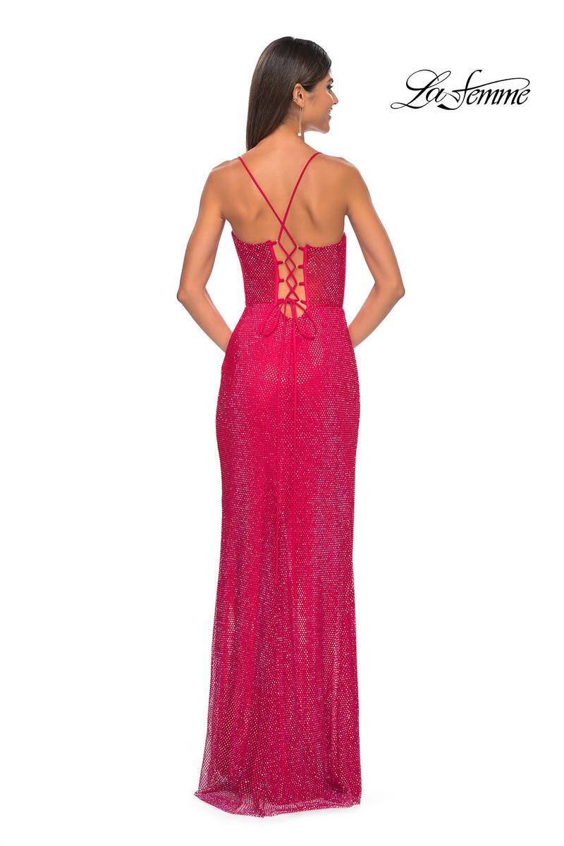 La Femme Dress 32446 - Image 6