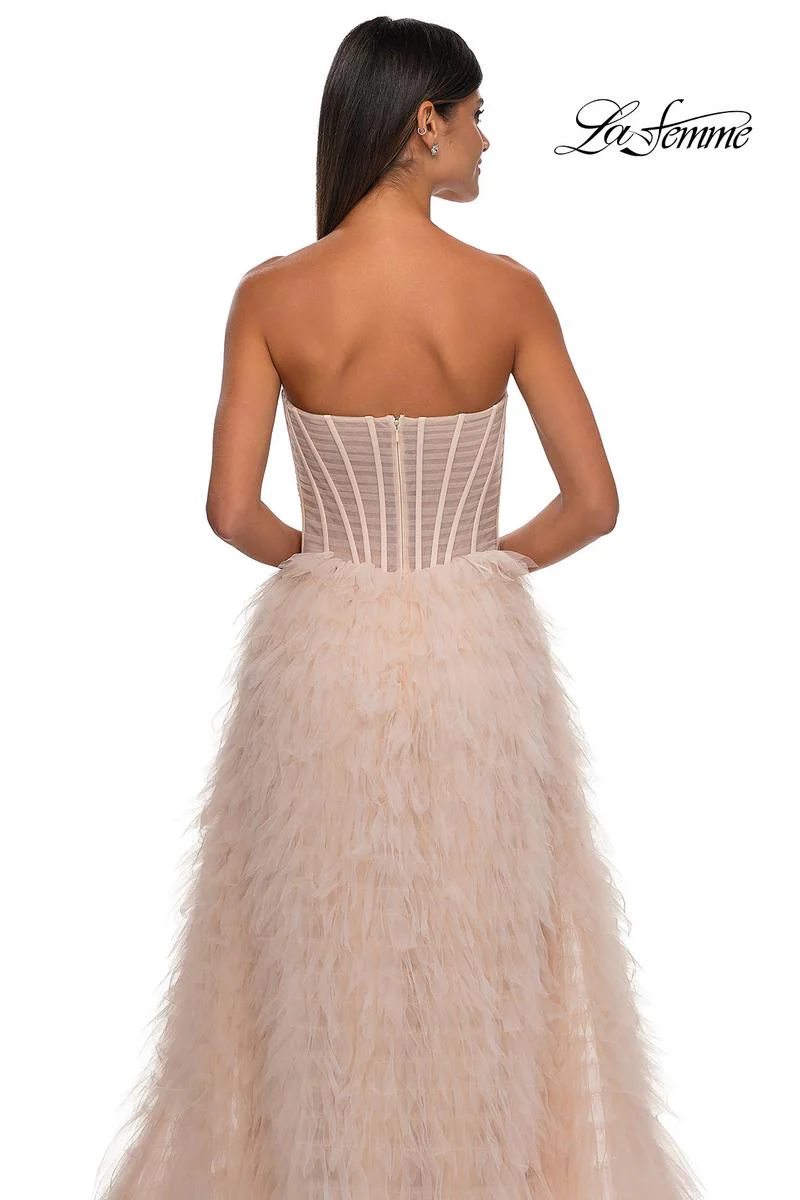 La Femme Dress 32528 - Image 17