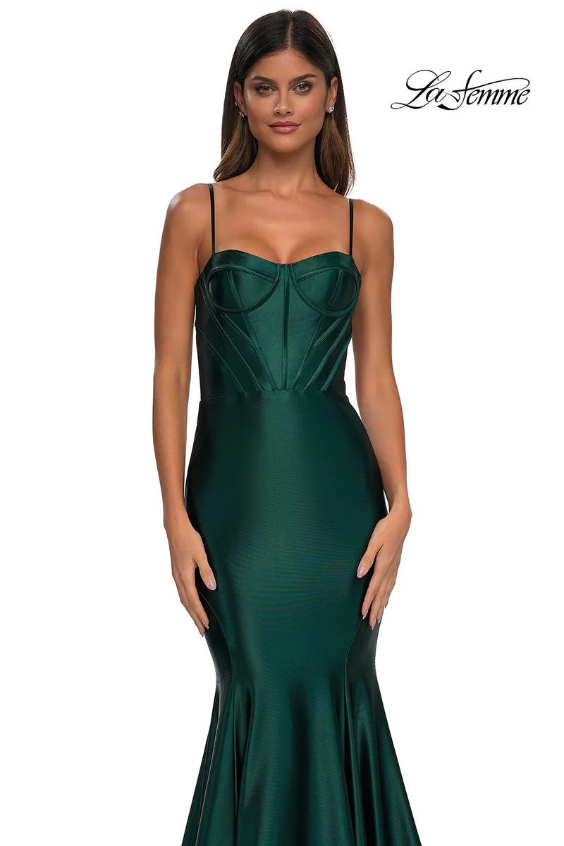 La Femme Dress 32555 - Image 10