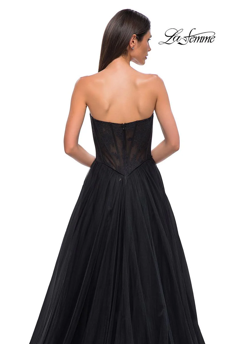 La Femme Dress 32579 - Image 11