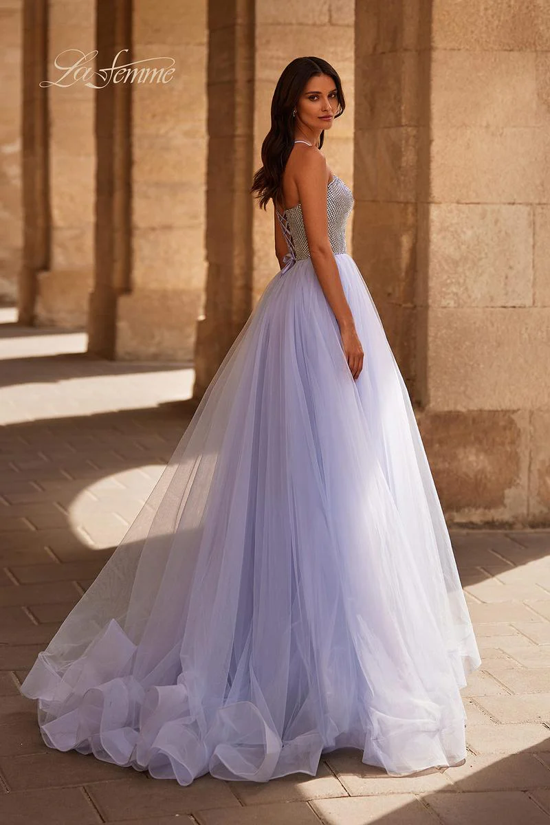 La Femme Dress 32633 - Image 2