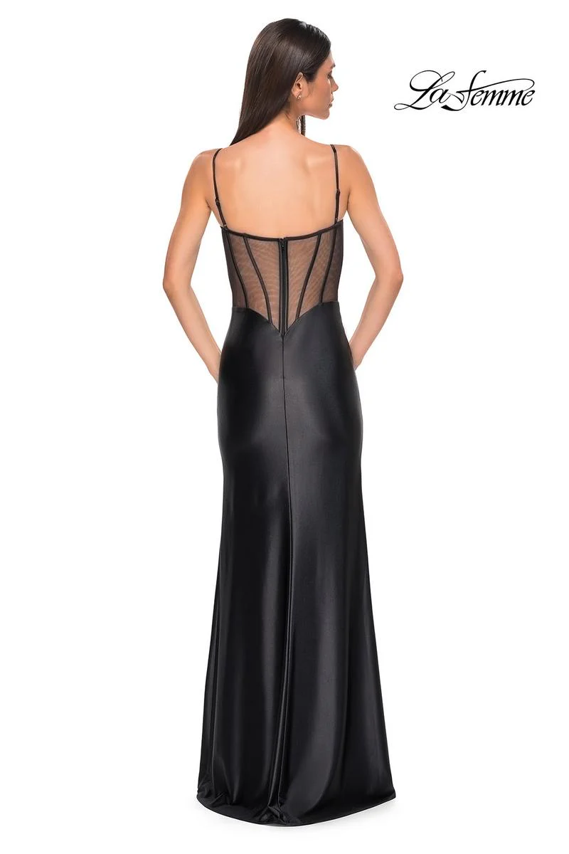 La Femme Dress 32640 - Image 14