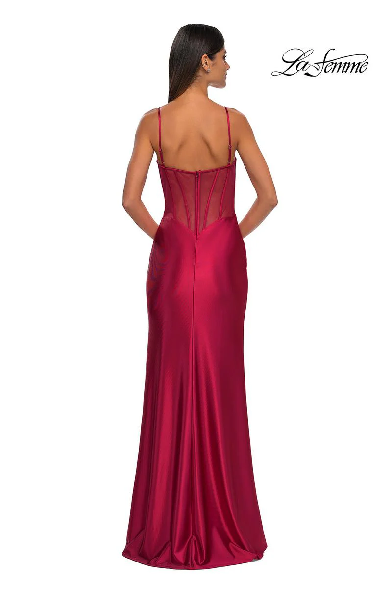 La Femme Dress 32640 - Image 16