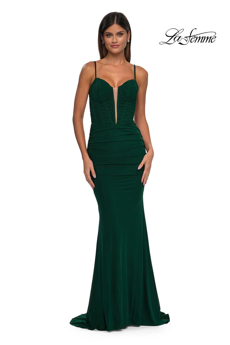 La Femme Dress 32642 - Image 6