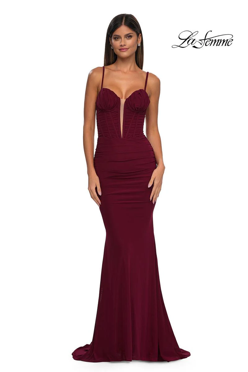 La Femme Dress 32642 - Image 8