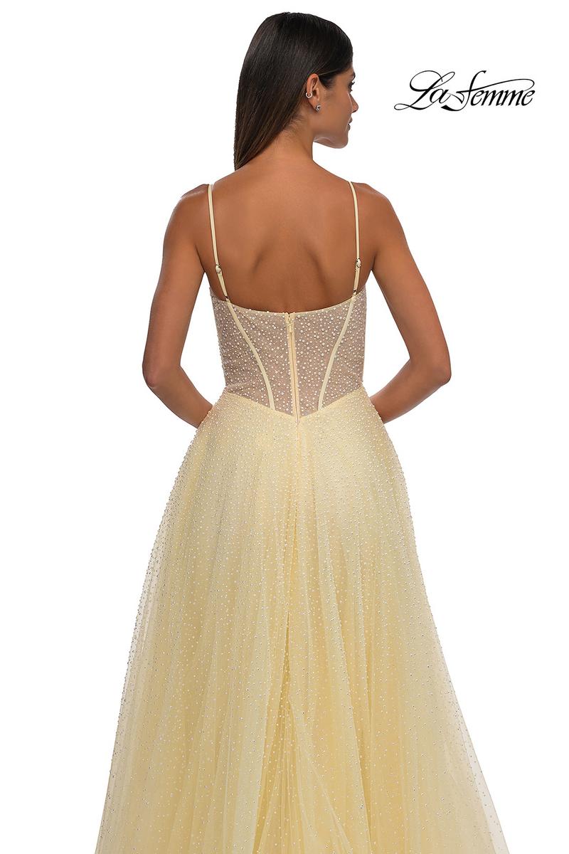 La Femme Dress 32644 - Image 11