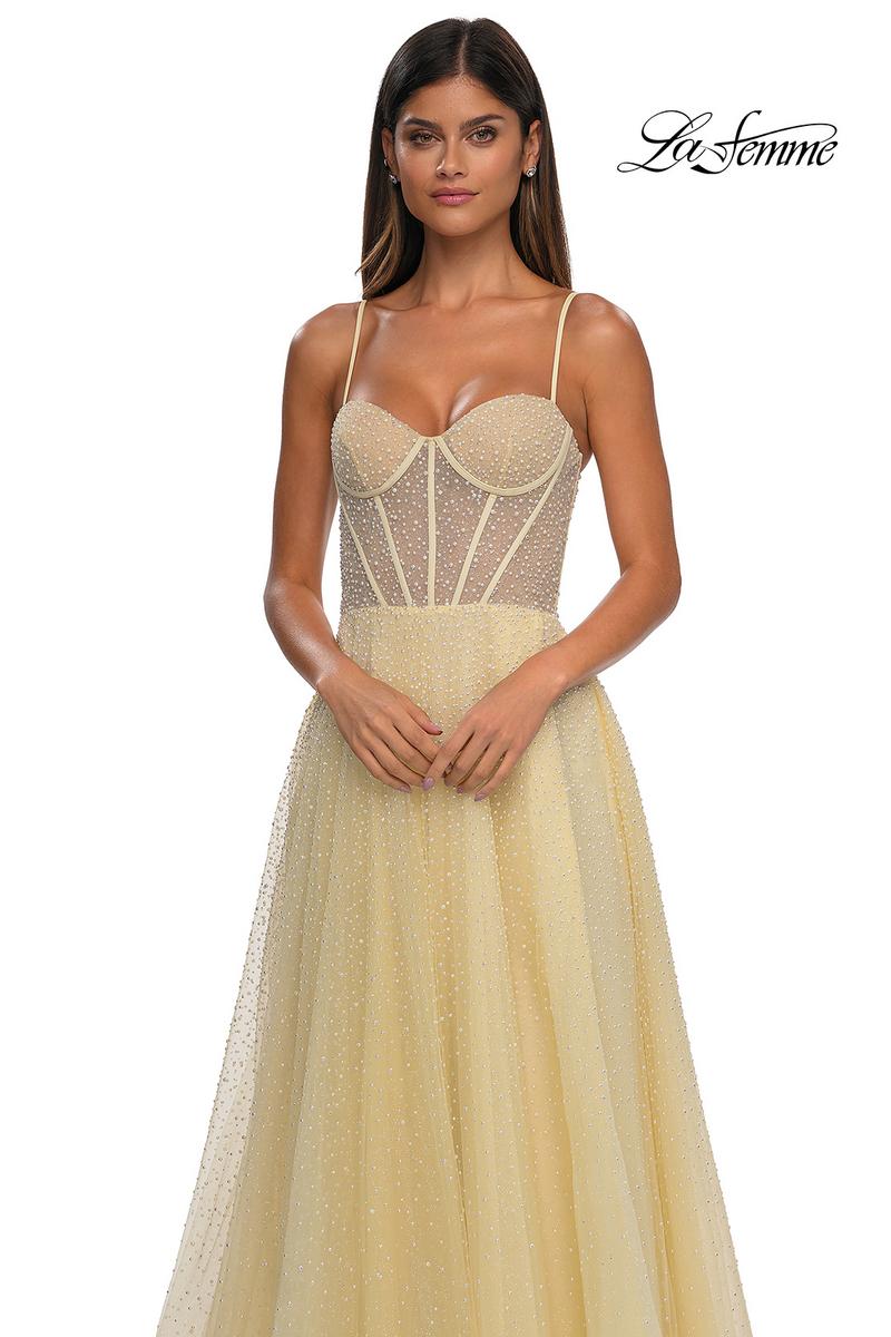 La Femme Dress 32644 - Image 16
