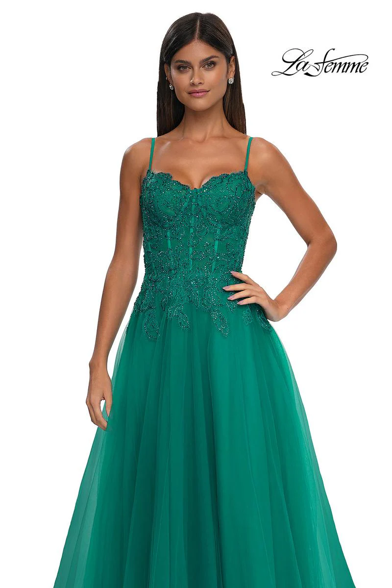 La Femme Dress 32646 - Image 16