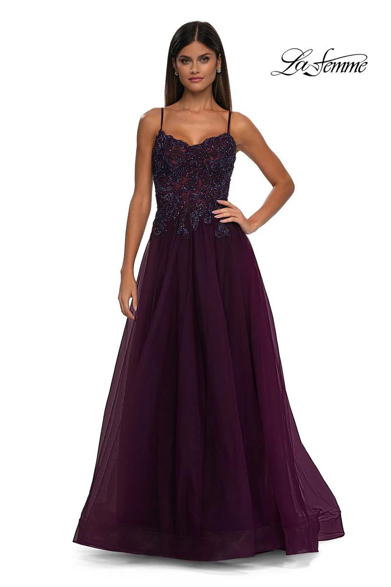 La Femme Dress 32646 - Image 24