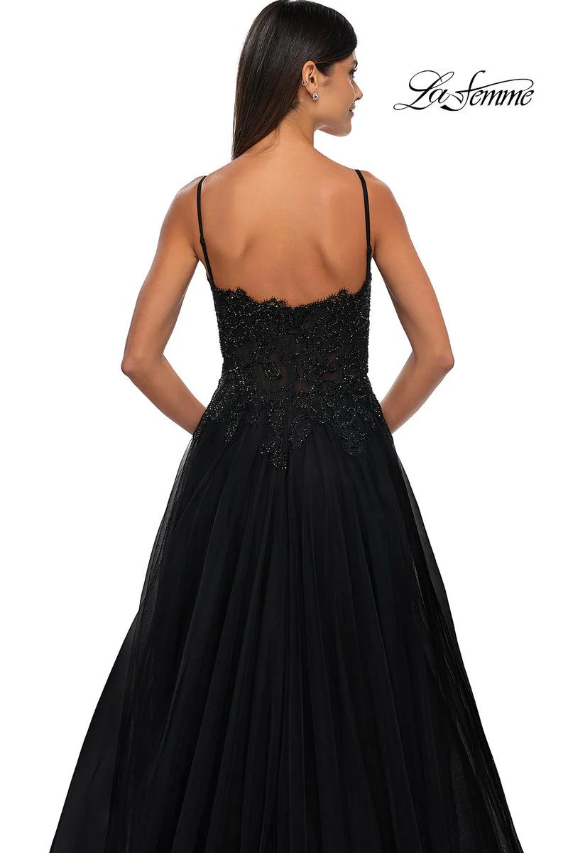 La Femme Dress 32646 - Image 30
