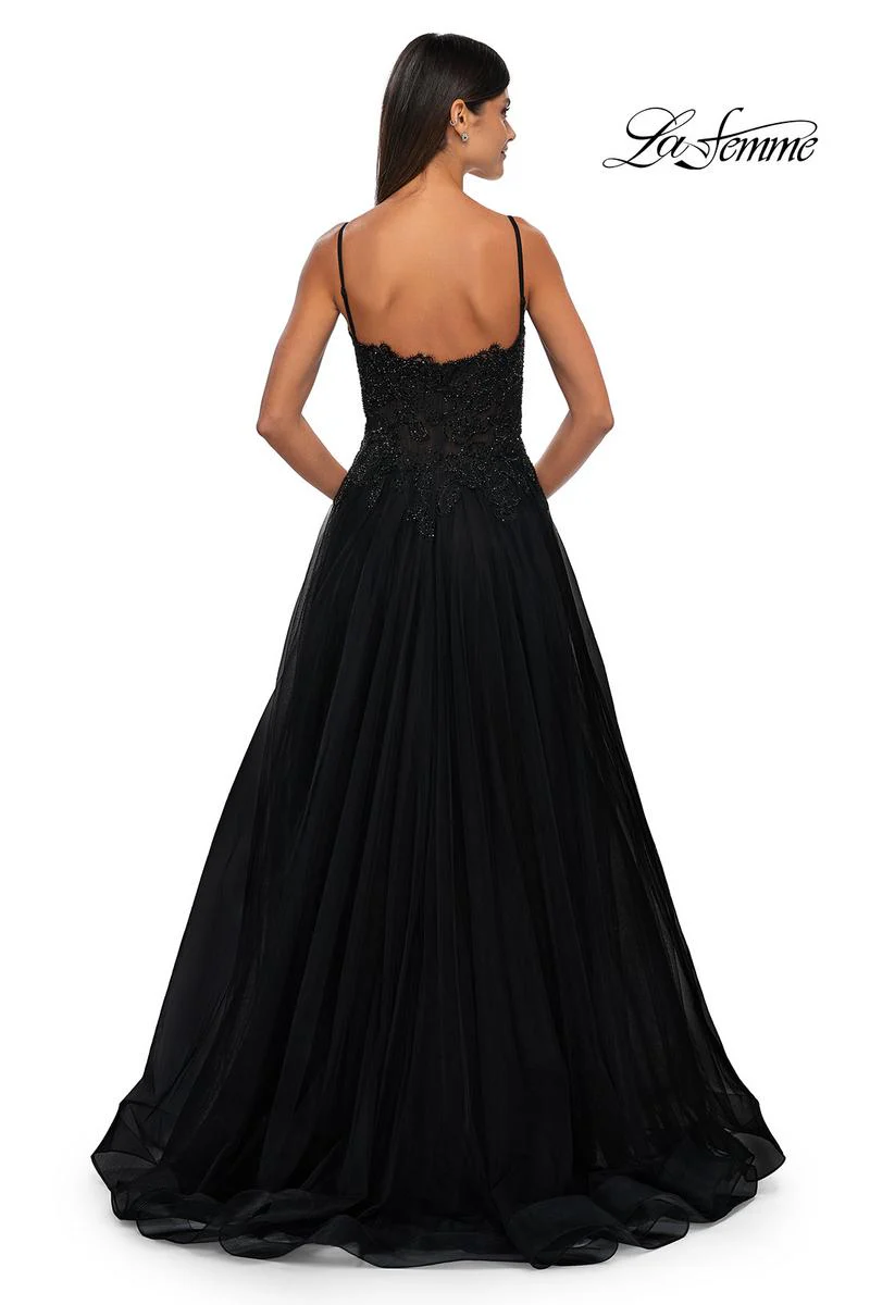 La Femme Dress 32646 - Image 32
