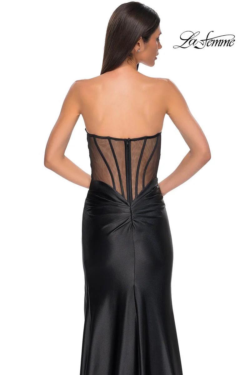 La Femme Dress 32649 - Image 19