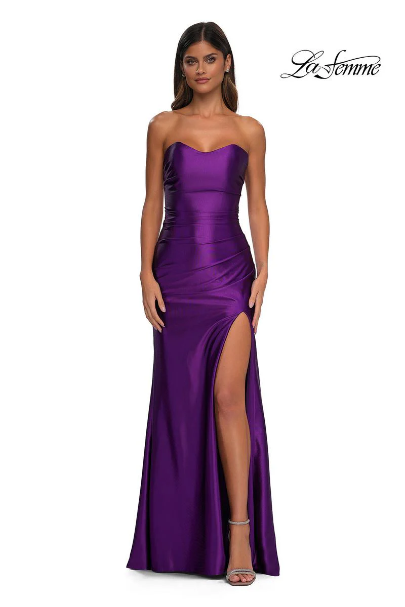 La Femme Dress 32649 - Image 22