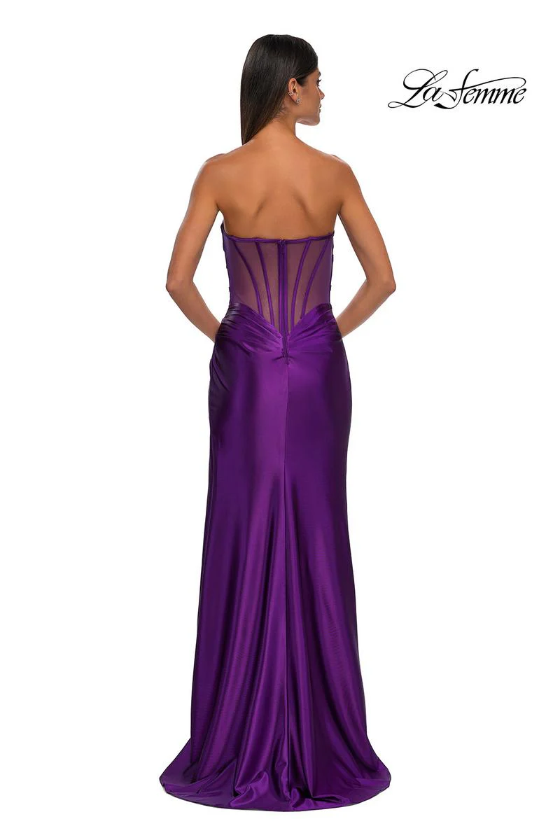 La Femme Dress 32649 - Image 23