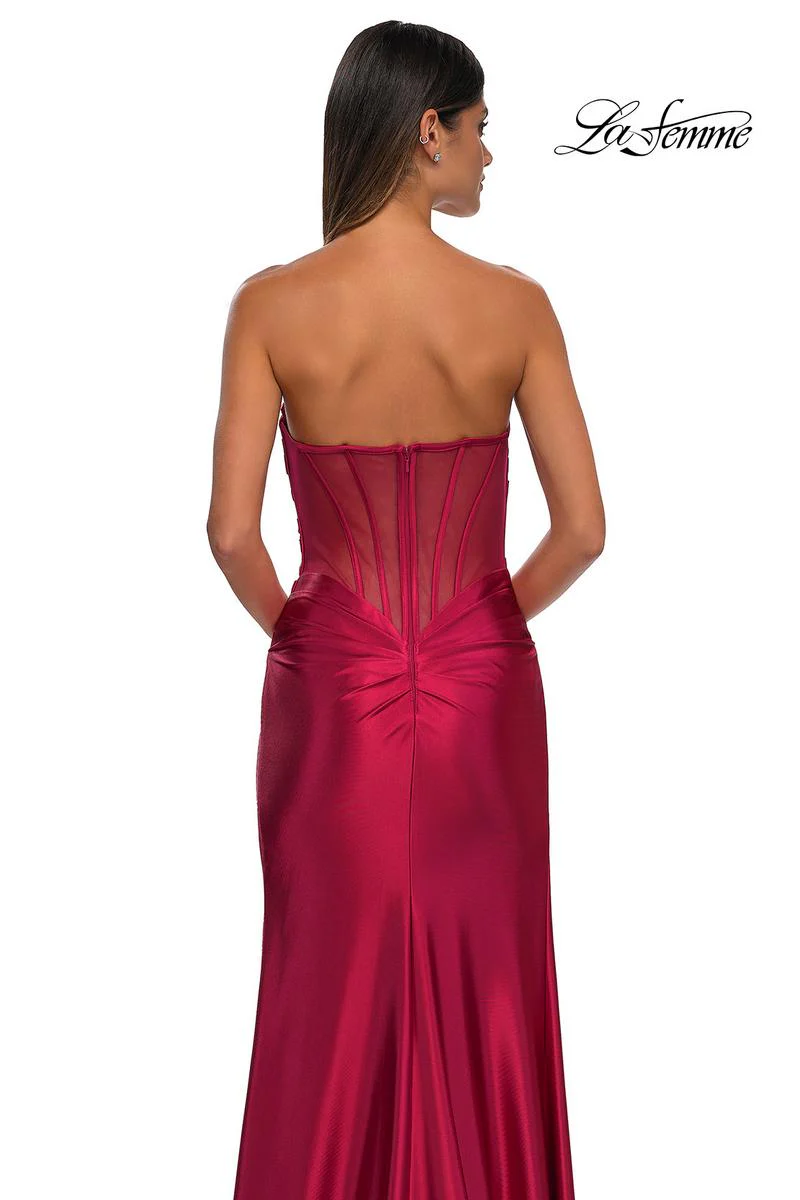 La Femme Dress 32649 - Image 27