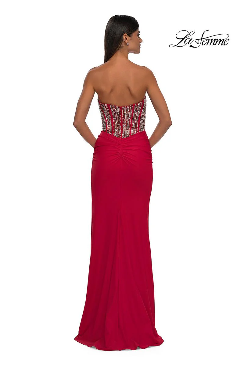 La Femme Dress 32669 - Image 17