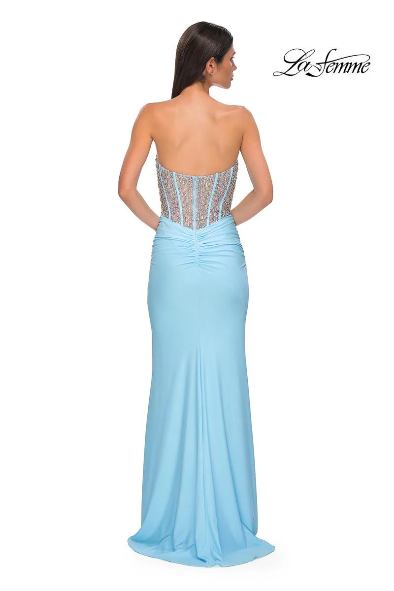 La Femme Dress 32669 - Image 6